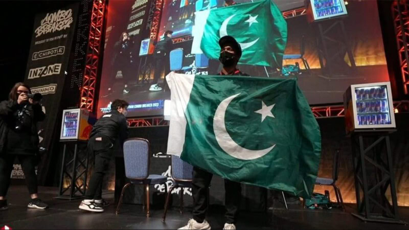 Pakistan’s Tekken star Arslan Ash wins ‘Uprising Korea 2023’ tournament