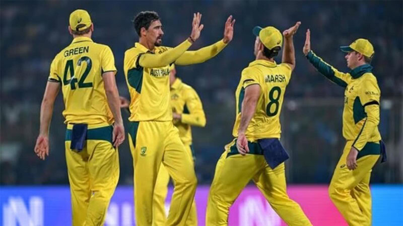 World Cup 2023: Australia defeats Netherlands by 309 runs