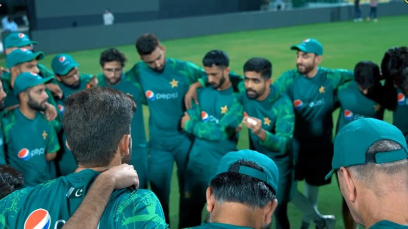 ‘When we rise, we go straight to the top’; Babar Azam still has hope