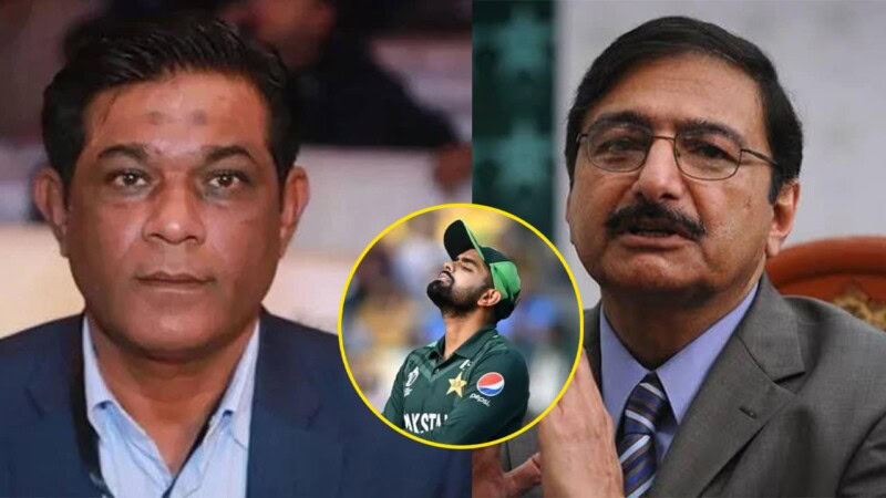 Did Zaka Ashraf ignore Babar Azam’s phone calls? Ashraf reveals all