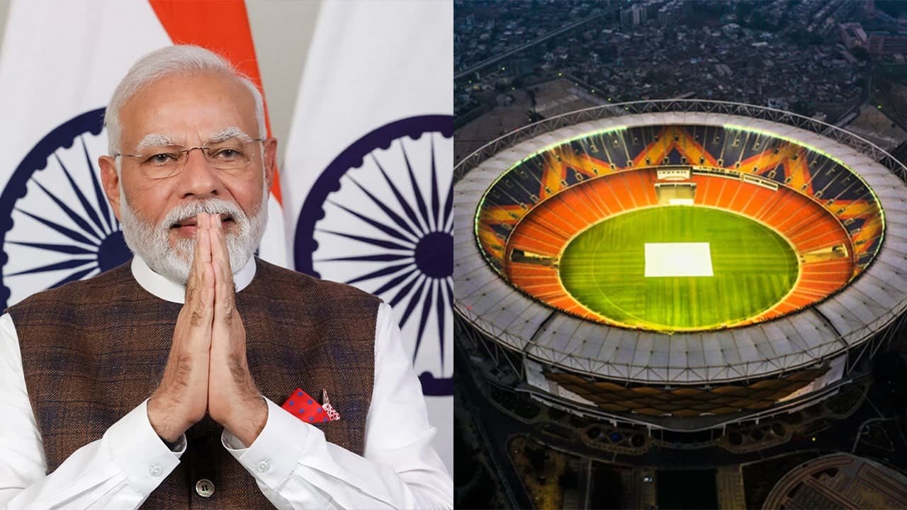 India receives e-mail threat of bomb blast to blowup PM Modi, Narinder Modi Stadium