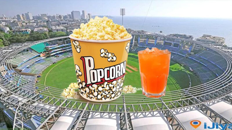 Free popcorn, cold drinks for India-Sri Lanka match