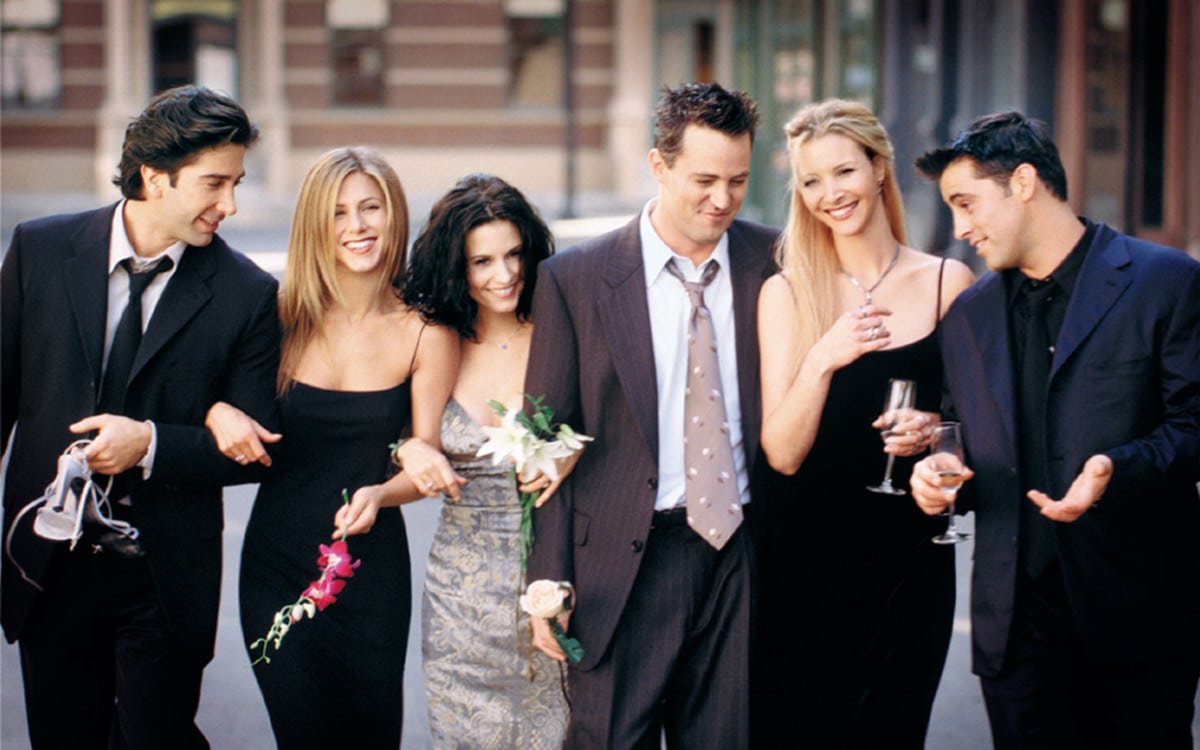 'We are a family': Friends costars release statement in wake of Matthew Perry's death