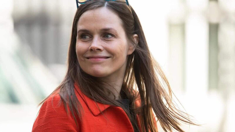 Iceland’s Prime Minister strikes over gender pay gap