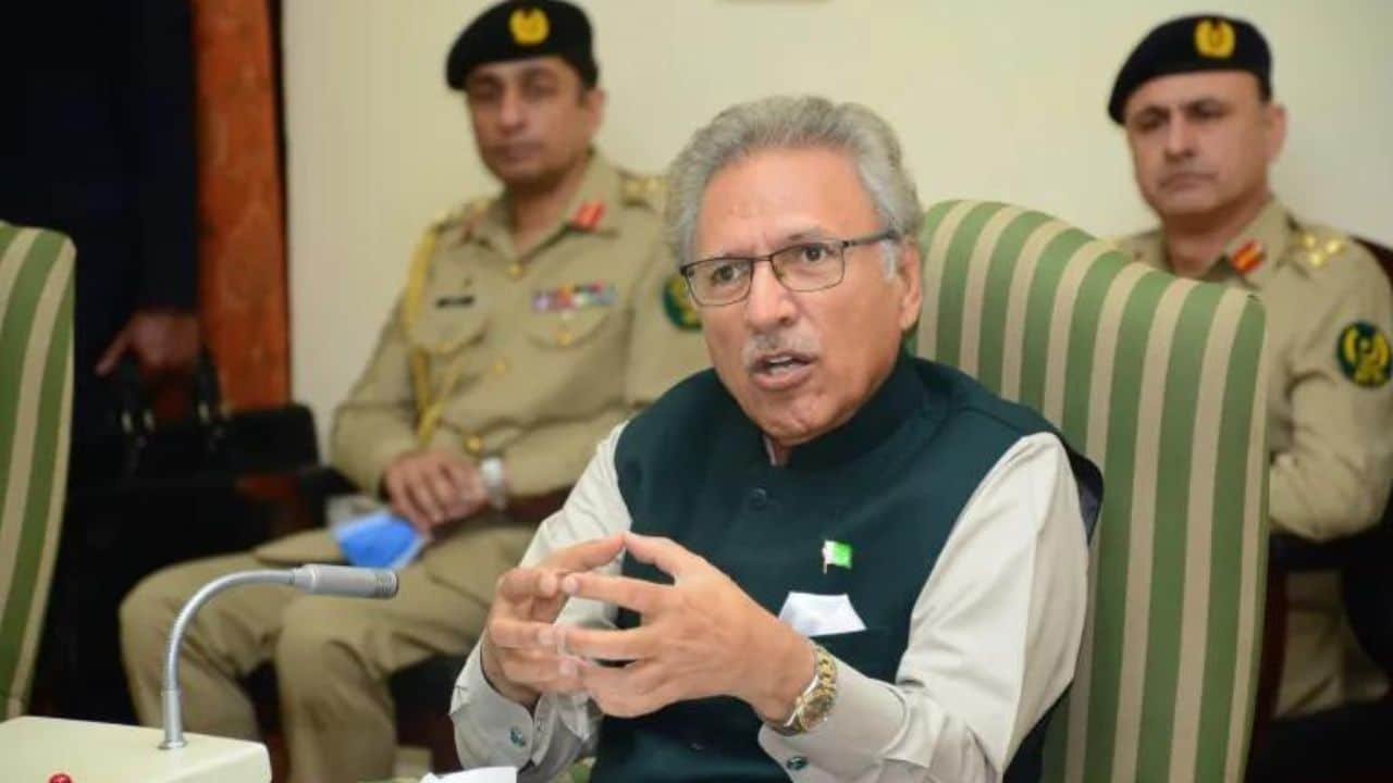 ‘No delay in elections’: ECP dismisses remarks by President Arif Alvi