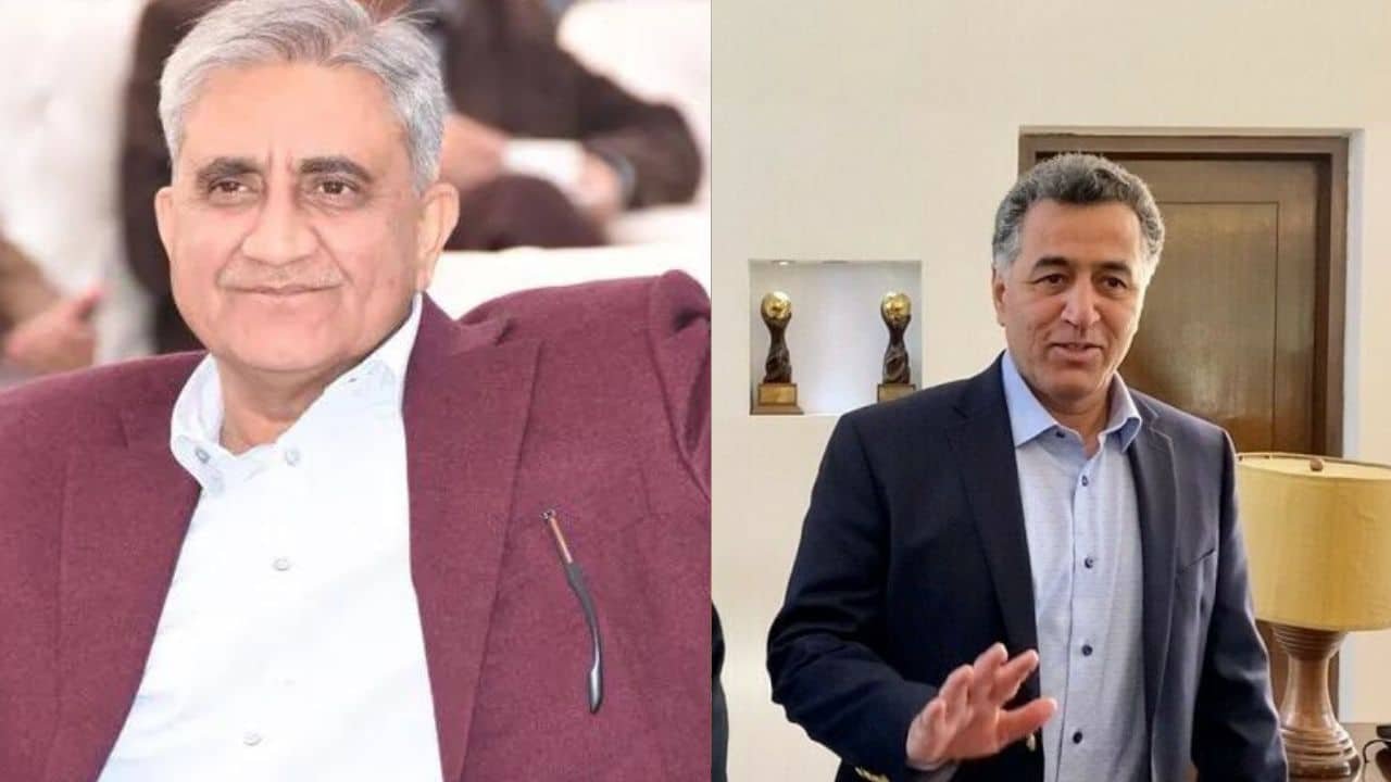Notices issued to Bajwa and Faiz over ‘controversial’ interviews