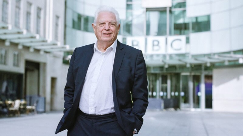 We don’t take sides, says BBC journalist