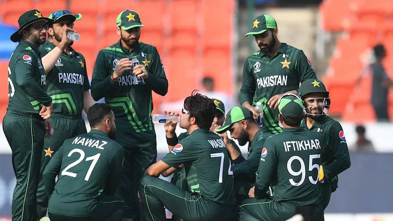 Possibility of big change in Pakistan squad against Australia