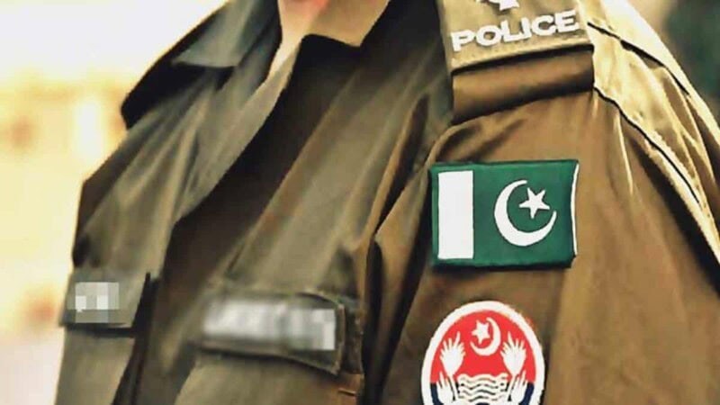 Nine Sahiwal policemen suspended over farewell for suspended SHO
