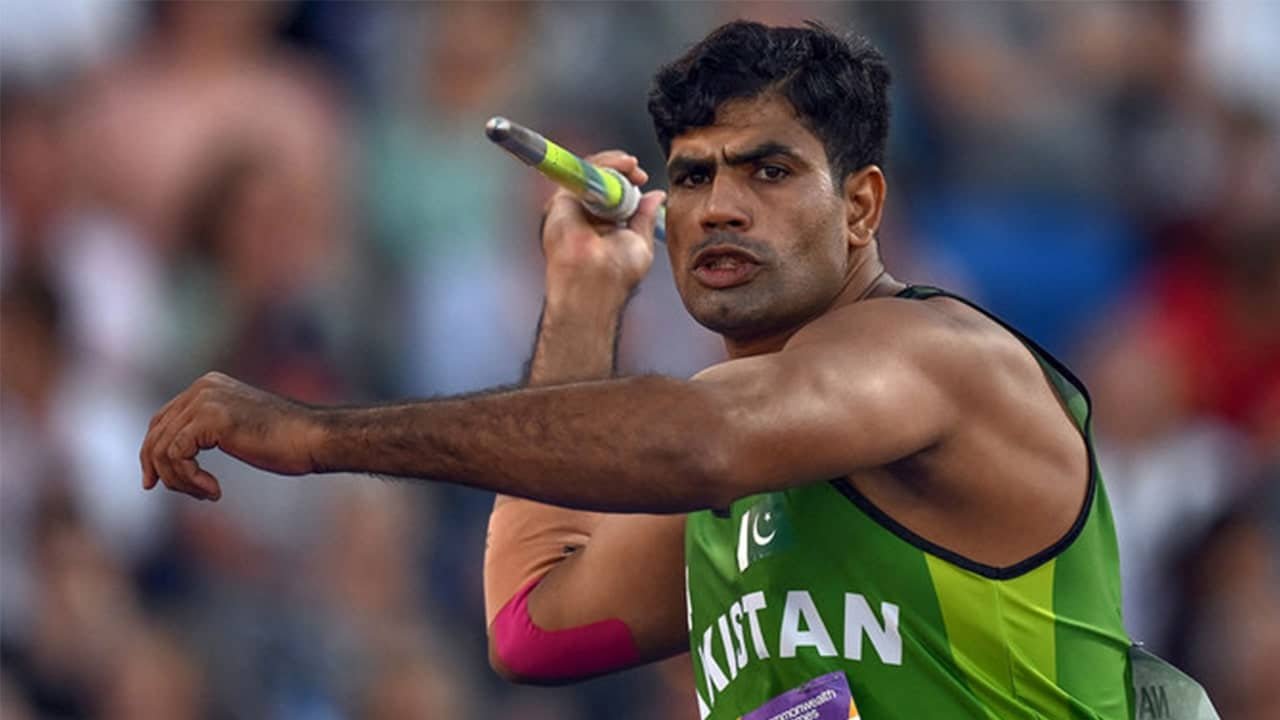 Big blow for Pakistan: Javelin hero Arshad Nadeem withdraws from Asian Games