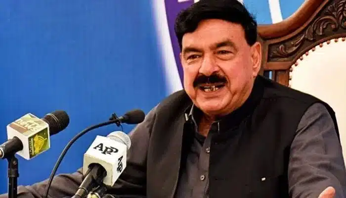 Sheikh Rashid petitions court to withdraw review request in Faizabad sit-in case.
