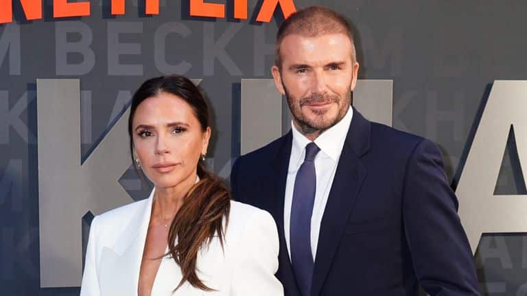 'Be honest': David Beckham's hilarious takedown of wife Victoria is ...
