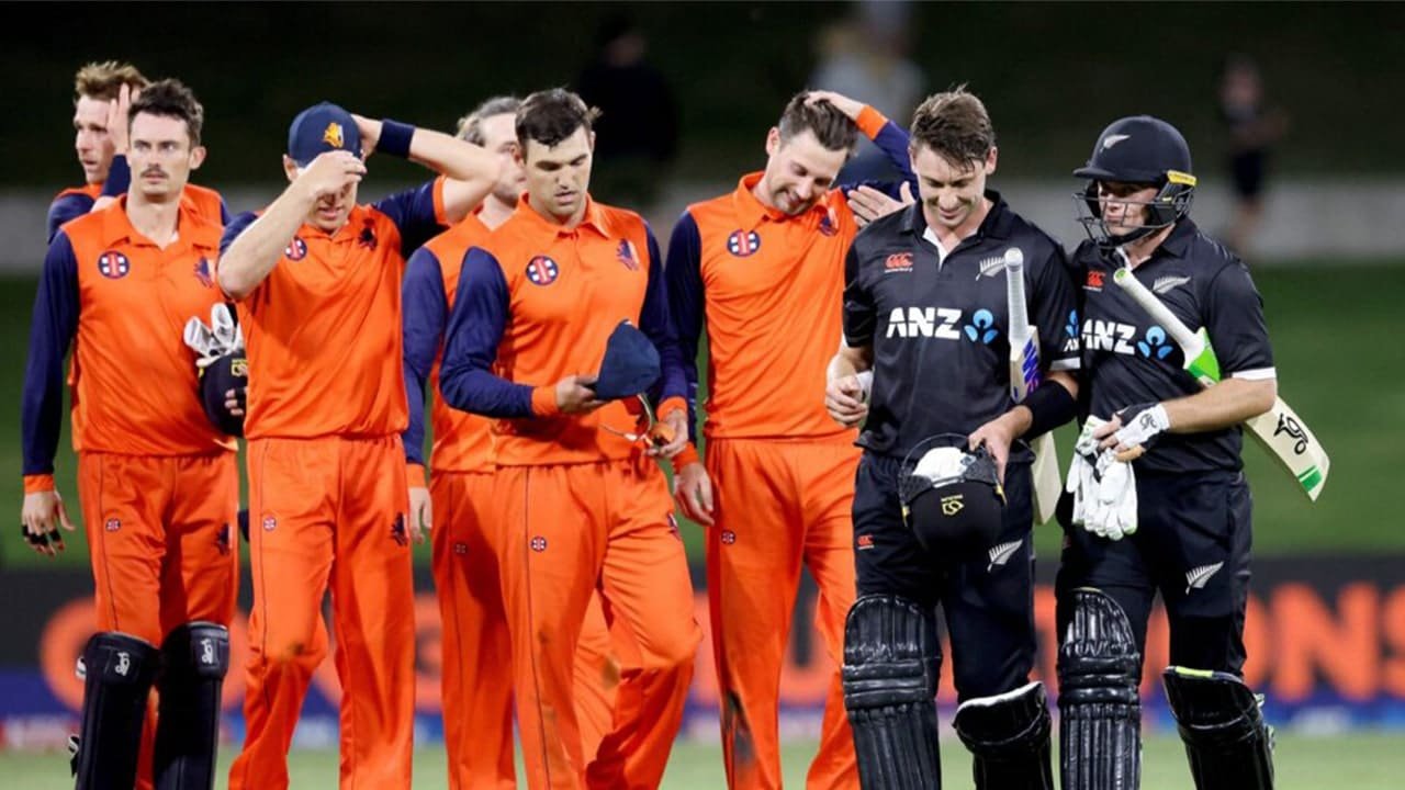 World Cup 2023: New Zealand defeat Netherlands by 99 runs