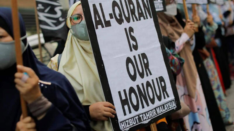 Sweden convicts man over Quran burning in 2020 in historical first