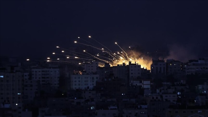 Israel is dropping white phosphorus bombs on Gaza: what we know about Day Five