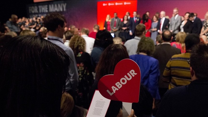 Members of UK Labour Party resign in support of Palestine