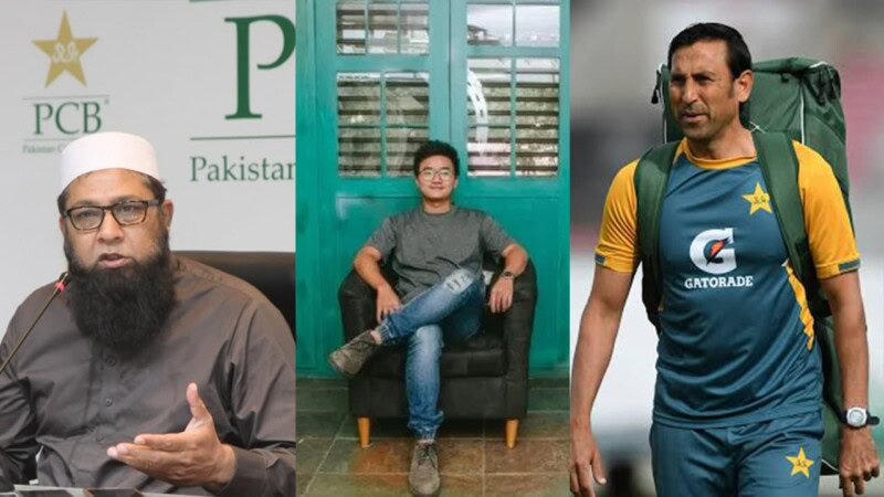 Meet the Indian hairdresser who has played with Inzamam ul Haq and Younas Khan