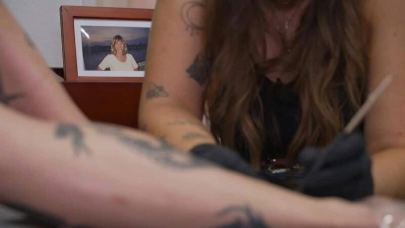 Under Your Skin: Tattoo Artist Inks Cremated Remains In Art