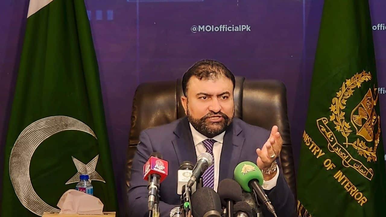 ‘We know where they are’ : Sarfraz Bugti finalizes plan for repatriation of illegal immigrants