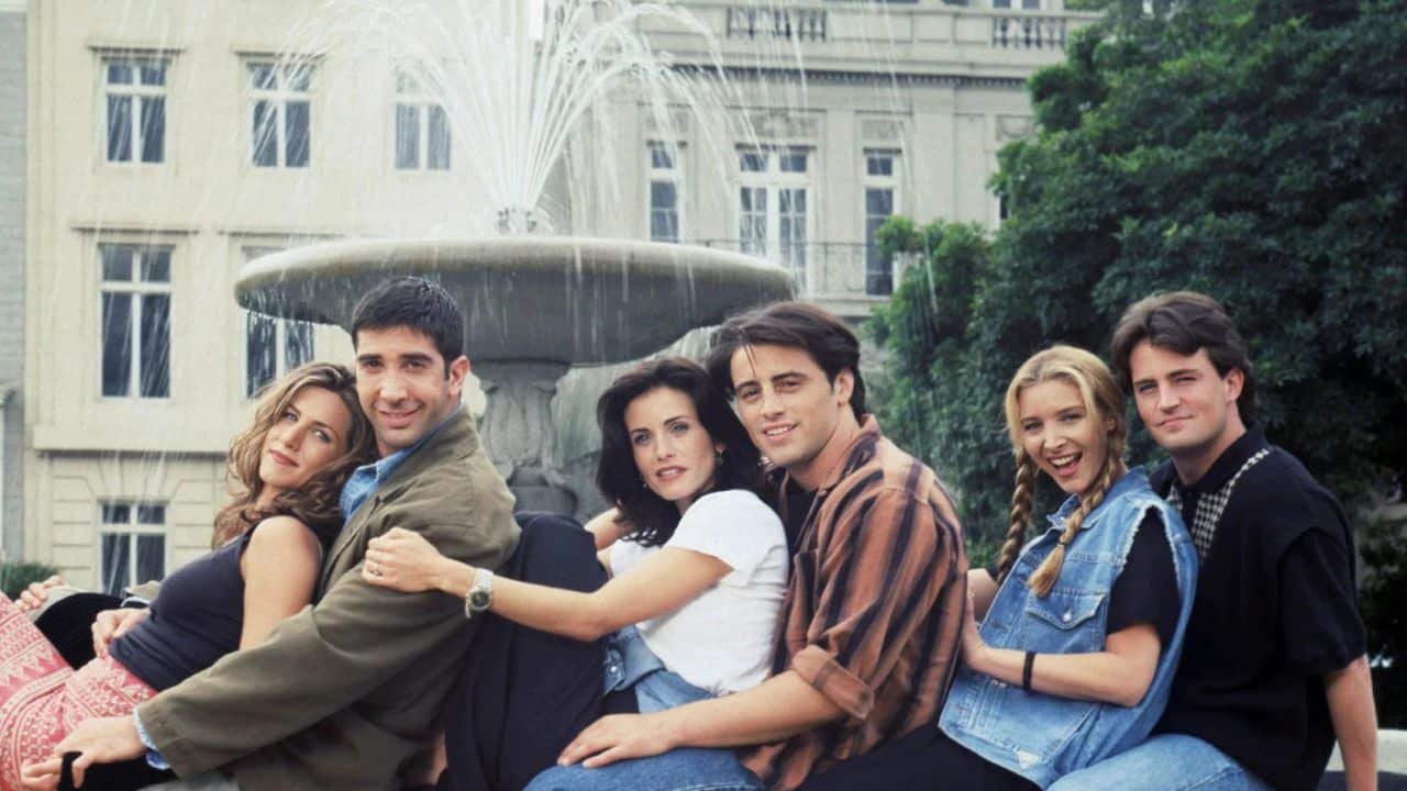 The one where the Friends say goodbye, co-stars bid moving farewell to Matthew Perry