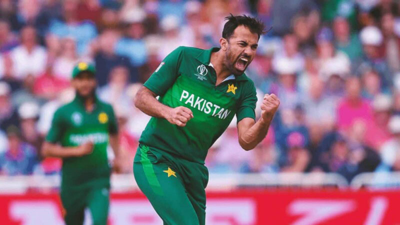 Wahab Riaz selected as PCB’s Chief Selector