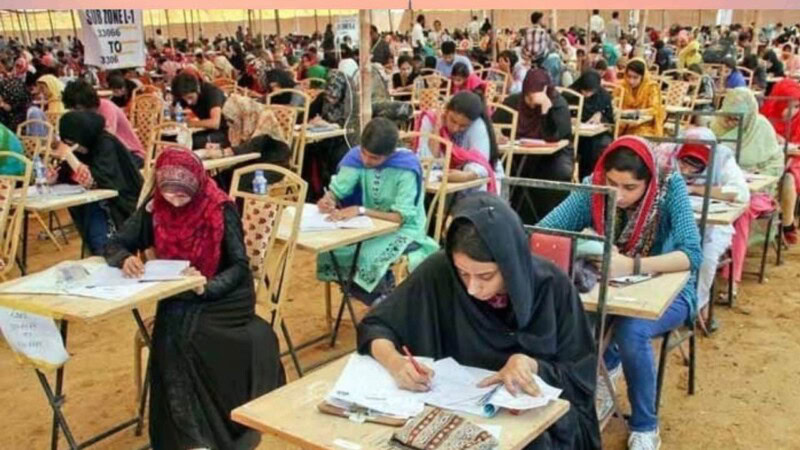 MDCAT saga: Alleged test leak in Sindh, retesting in KP