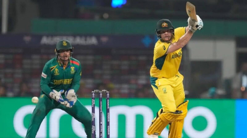 World Cup semi-final: Australia defeats South Africa by three wickets