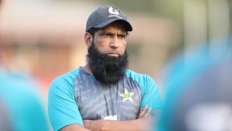Mohammad Yousaf appointed Head Coach of Pakistan Under-19 Cricket Team