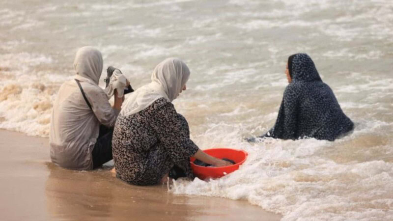 Gaza women taking period-delaying pills amidst lack of privacy, water: Al Jazeera exclusive