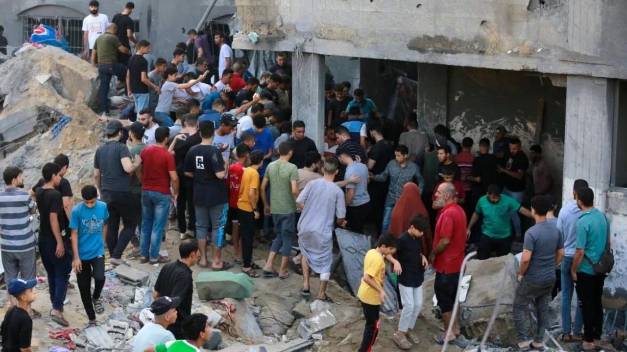 Remember their names: Al Jazeera breaks down casualty report from Gaza