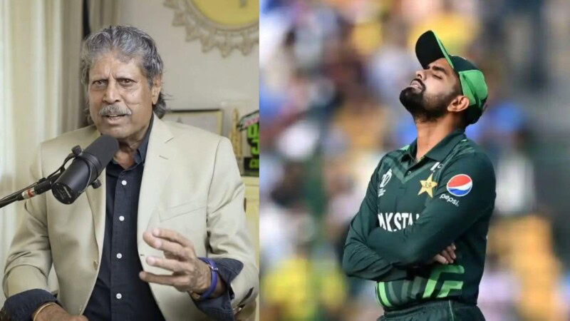 Kapil Dev speaks up in Babar Azam’s support