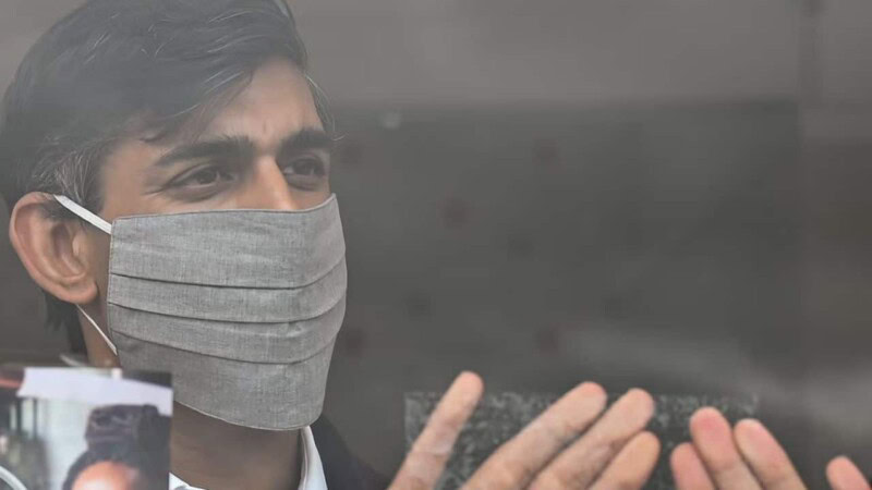 UK’s Rishi Sunak said Britain should ‘let people die’ during Covid