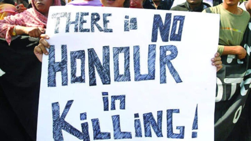 Father of girl killed on Jirga orders arrested by police