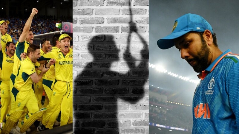 Suicide and heart attacks reported in India after losing World Cup final