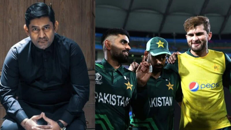 Before World Cup, Pakistani team said they will not play in tournament, claims Yahya Husaini