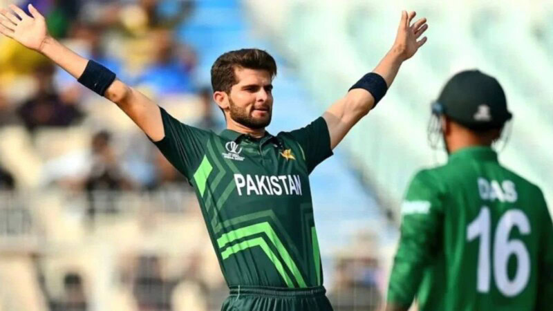 Shaheen Afridi become No.1 ODI bowler in new ICC rankings