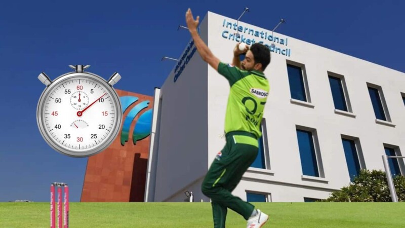 ICC introduce five-runs penalty if bowler doesn’t bowl in 60 seconds