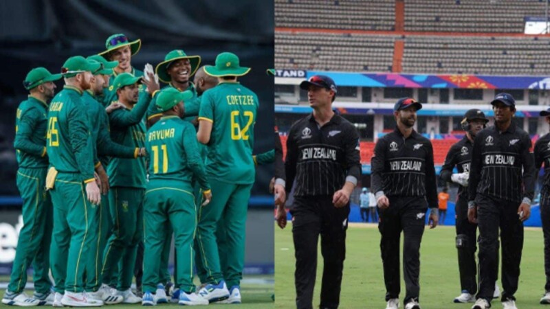 World Cup 2023: South Africa defeats New Zealand by 190 runs