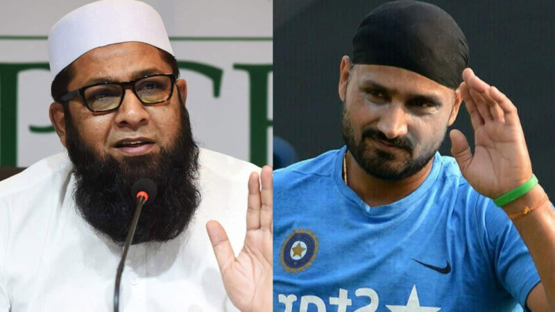 Harbhajan Singh slams Inzamam ul Haq for suggesting that he was converting to Islam