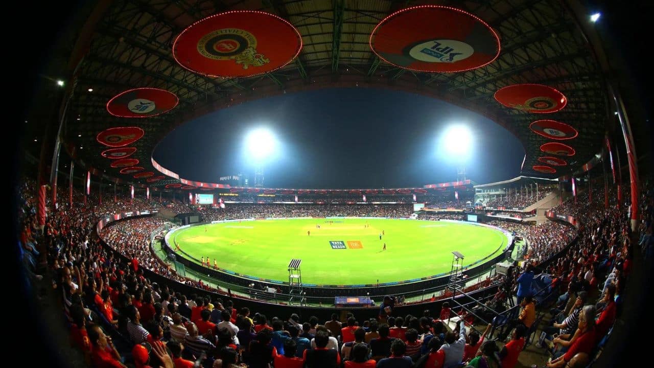 Chances of rain in Bangalore during Pak-New Zealand match