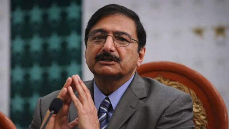 Allegations levelled on Zaka Ashraf for misuse of authority