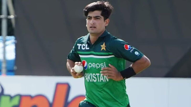 Will Naseem Shah be able to join Australia tour?