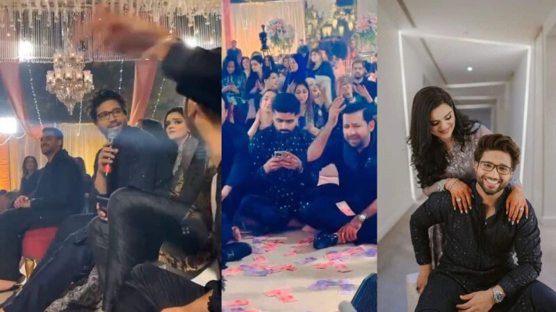 Imam-ul-Haq’s qawwali night turns into star-studded affair