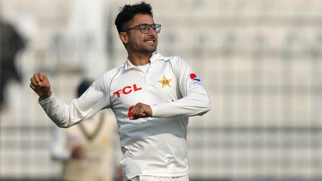 Abrar Ahmed likely to replace Shadab against New Zealand