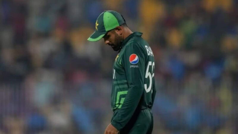 Babar Azam steps down as Pakistan cricket team captain