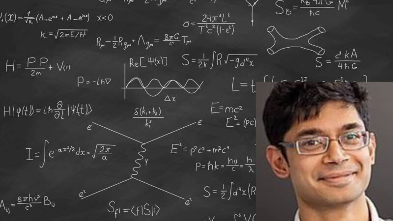 ‘Just a tiny facet of some horrible ongoing thing,’ A physicist’s tale of Palestine