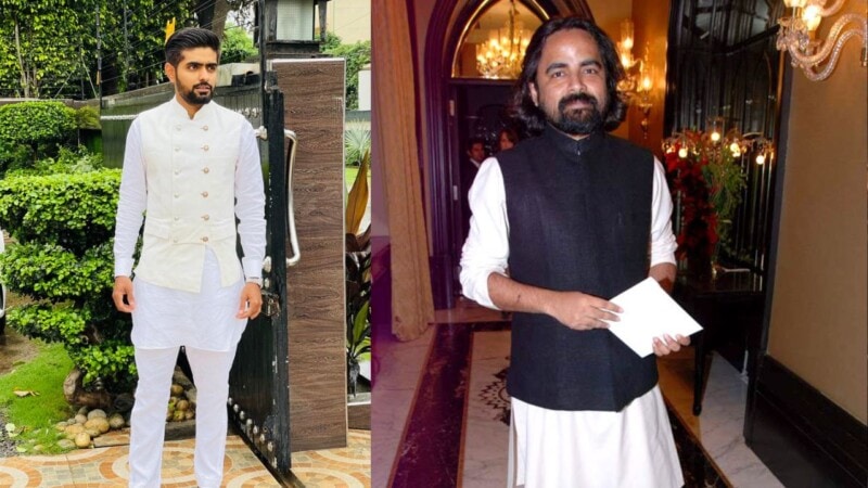 Babar bought designer Sabyasachi’s sherwani worth 7 lakhs for wedding, claims Indian media