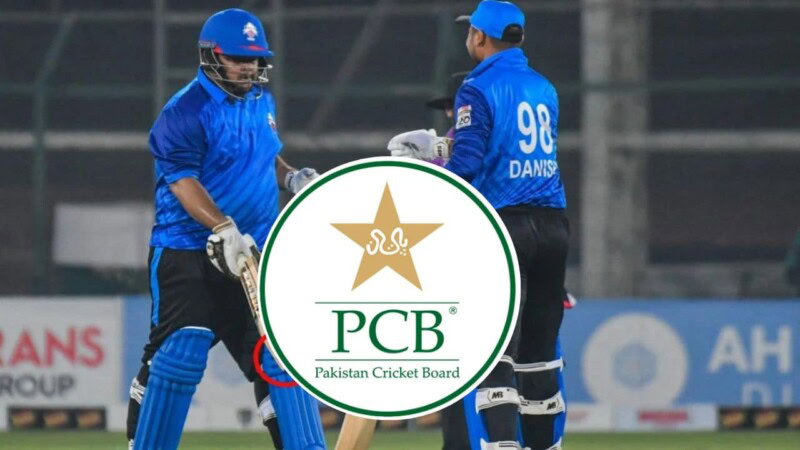 Social media slams PCB over fining Azam Khan for supporting Palestine