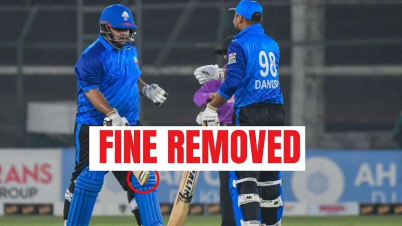 PCB lifts fine over Azam Khan on Palestinian flag