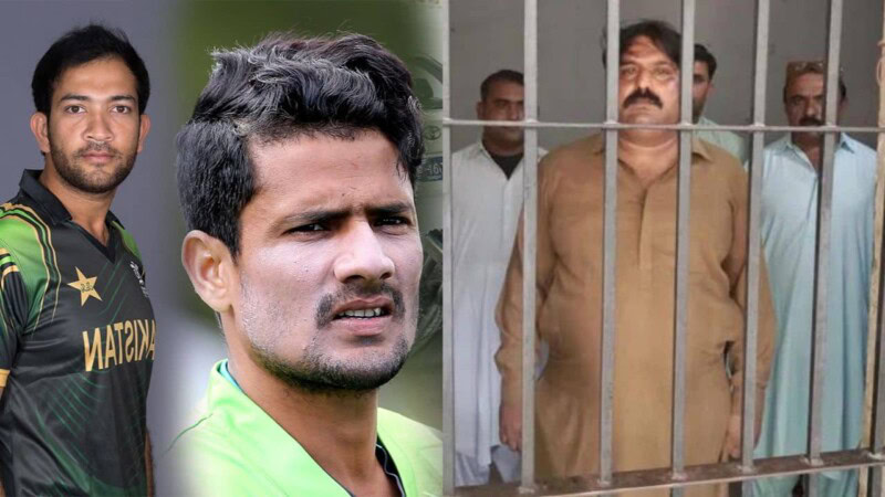 Police officers alleged to have taken money from national cricketers arrested, suspended